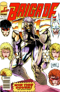 Brigade 1 (1992)